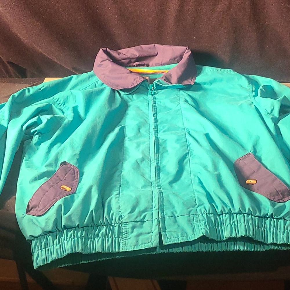 90's Windbreaker Cambridge Classics